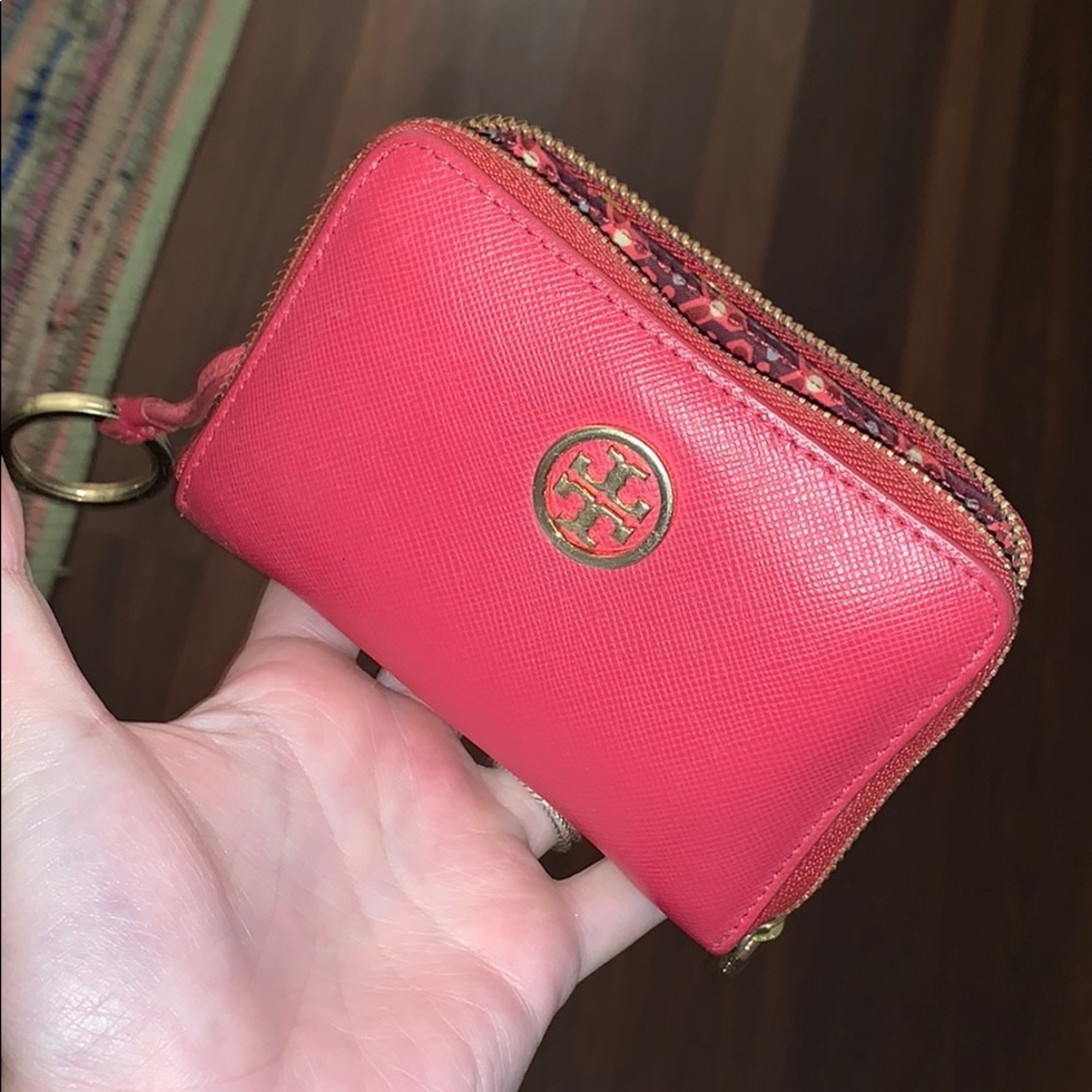 Tory Burch coin purse